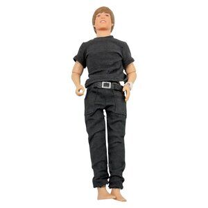 Justin Beiber Male Fashion Doll Want To Somebody Love 12‎ in 2010 Working